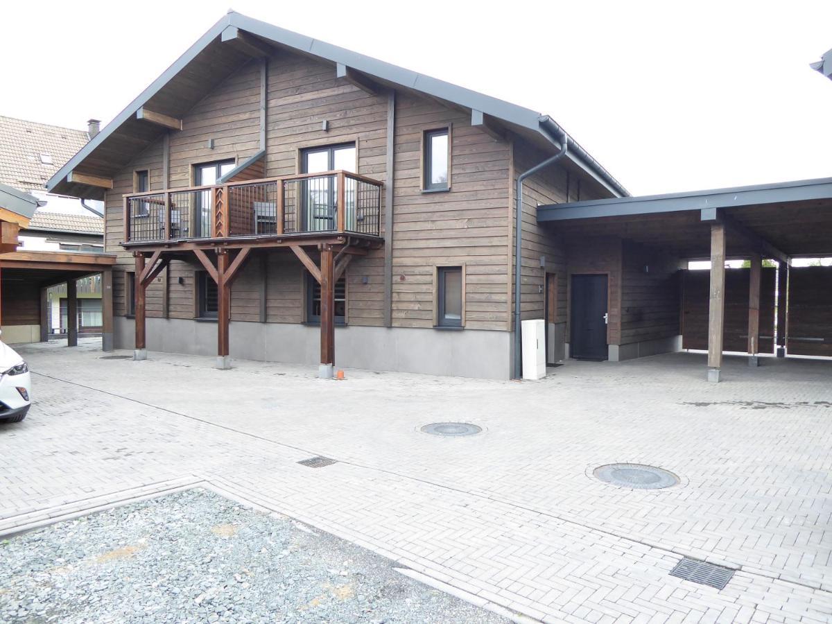 Chalet Diamond Winterberg 6 Person Near By Bikepark Wifi エクステリア 写真